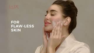 New lux bar soap - your first step to flawless skin