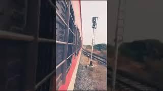 Latur to Yasvantpur Train Live Running