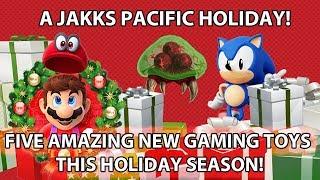 5 Hot New Gaming Toys for this Holiday Season - A Jakks Pacific Holiday