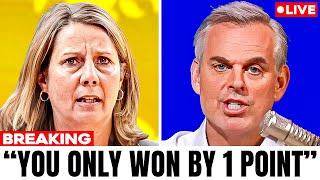 Colin Cowherd EMBARRASSED Cheryl Reeve & Team USA