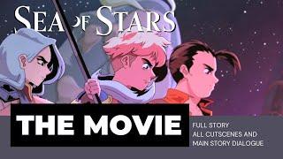 Sea of Stars Full Story  Movie - All Cutscenes Full Game All Gameplay Dialogue Scenes