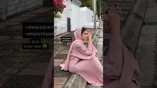 Razdan Brand Abaya #abaya #shorts #hijab #jilbab #viral