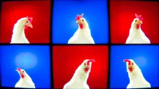 Dancing Chicken Song - J.Geco Arabic Remix     أغنية الدجاجة الراقصة 