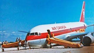 Air Canada Flight 143 ATC Recording