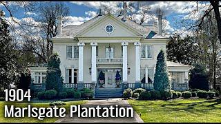 HOUSE TOUR 1904 Marlsgate Plantation - Scott Arkansas