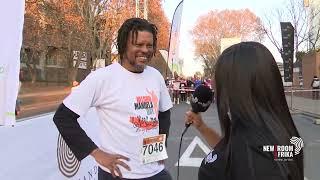 Annual Mandela Day Walk and Run