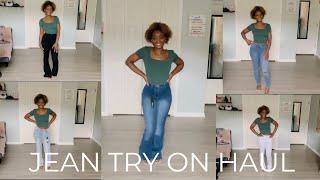 AFFORDABLE JEANSTRY ON HAUL FASHION NOVA  2024 