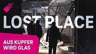 Technik-Ruine nach Flutkatastrophe Der Lost Place der Telekom