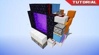 The 3x3 Hidden Nether Portal Compact