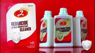 2cleans germicides