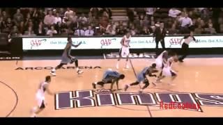 Tyreke Evans Ark Night Mixtape HD