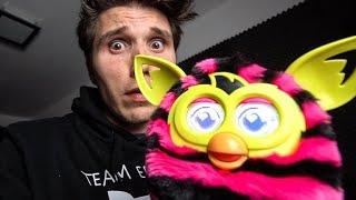 ICH HABE MIR EINEN FURBY GEKAUFT