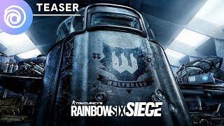 Wolfguard Squad Teaser  Tom Clancy’s Rainbow Six Siege