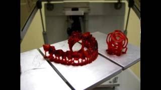 DLP 3D printer