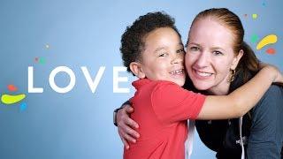 100 Kids Describe Love  100 Kids  HiHo Kids