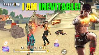 I am Inevitable Ajjubhai Fist Challenge Must Watch Gameplay - Garena Free Fire