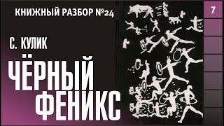 Книжный разбор 24  - Чёрный феникс. Африканское сафари Сергей Кулик