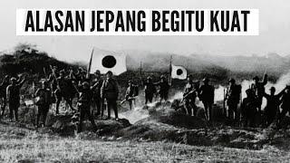 MENGAPA JEPANG BEGITU KUAT SAAT PERANG?