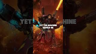 2 Orks Destroy a Warlord Titan #warhammer #warhammer40k #lore #explained