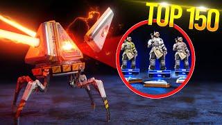 TOP 150 Apex Legends Funny Fail Moments of 2023 Season 16 PART 1