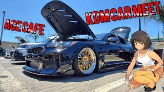 Ace Cafe KDM Car Meet?