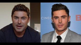 Social Media Can’t Stop Talking About Zac Efron’s ‘New Face’