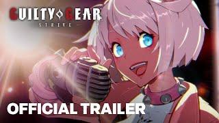 GUILTY GEAR -STRIVE- Elphelt Official Reveal Trailer  The Game Awards 2023