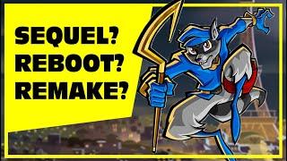 What should the new Sly Cooper game be?