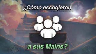 Review de Mains de la Comunidad ¿Cómo los escogieron?  Guía Brawlhalla en Español