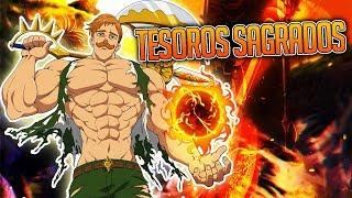 Nanatsu No Taizai - Los Tesoros Sagrados De Los 7 Pecados Capitales