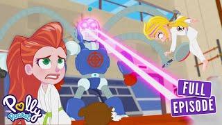 Polly Pocket Full Episode  Kerpow Kerplunk  Season 2 - Episode 3  Kids Movies