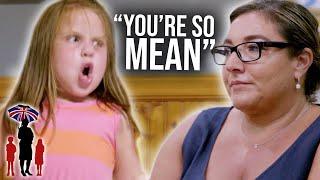 NEW Mom Thinks Daughter Might Have Undiagnosed ADHD  Season 8 Episode 1  Supernanny