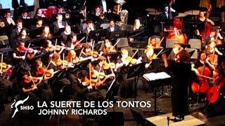 La Suerte de los Tontos - Johnny Richards arr. John Whitney