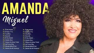 Amanda Miguel Sus Grandes Exitos  - Las Mejores Canciones Romanticas Exitos Todo el tiempo P10