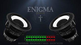 Enigma - Moment of Peace Bass Boosted