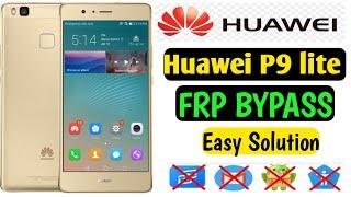 Huawei P9 lite Frp Bypass  P9 lite VNS-L21 Frp unlock.#p9lite #huawei #frp
