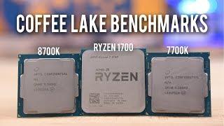 8700K PERFORMANCE REVEALED Is it the fastest gaming CPU ever?