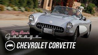 1957 Chevrolet Corvette - Jay Lenos Garage