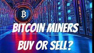 Should You Buy Bitcoin Mining Stocks? Lux Algo Indicator Analysis