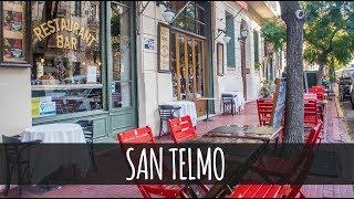 San Telmo - Turista en Buenos Aires