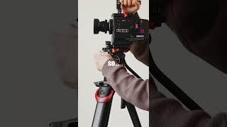#cameragear Savhtler Aktiv10 fluid head #filmmakers