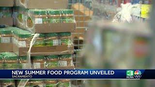 A new EBT food program is coming to California this summer. Who qualifies?