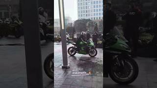 Pelord sunmori sency bareng dengan Andi #akangmv #zx636r #denzbagusallvlog