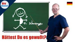 Wann kann eine Frau schwanger werden?  Urologe Göttingen