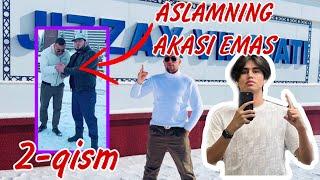 ASLAMBOI VA SARDOR JANJALI 2-QISM. JIZZAXDA ASLIDA NIMA BO’LGANDI? ASALAMBOI AYTIB BERDI