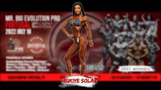 Mr Big Evolution Pro 2022 - Bikini