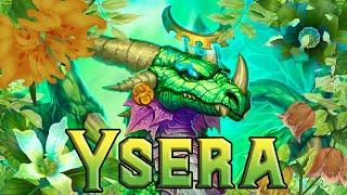 The Story of Ysera Hearthstone Lore