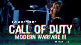 Call of Duty – Modern Warfare 3  The Danish National Symphony Orchestra LIVE