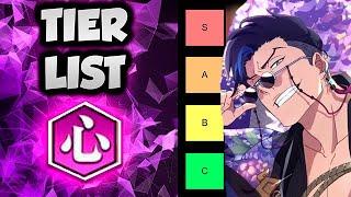 TIER LIST HEART Bleach Brave Souls