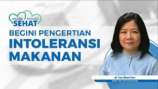 Apa Itu Intoleransi Makanan Begini Penyebab serta Gejalanya